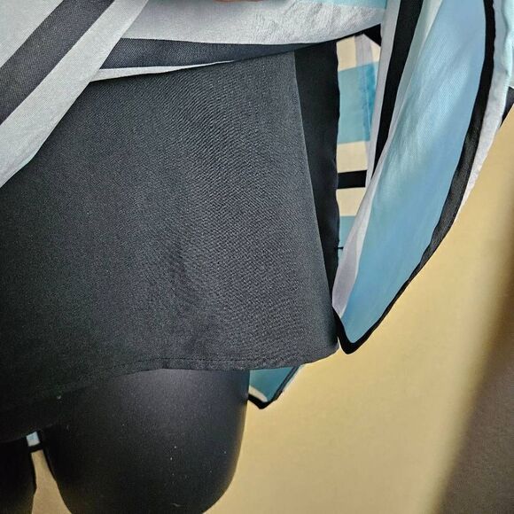 NWOT Halogen Striped Top  - Picture 4 of 8